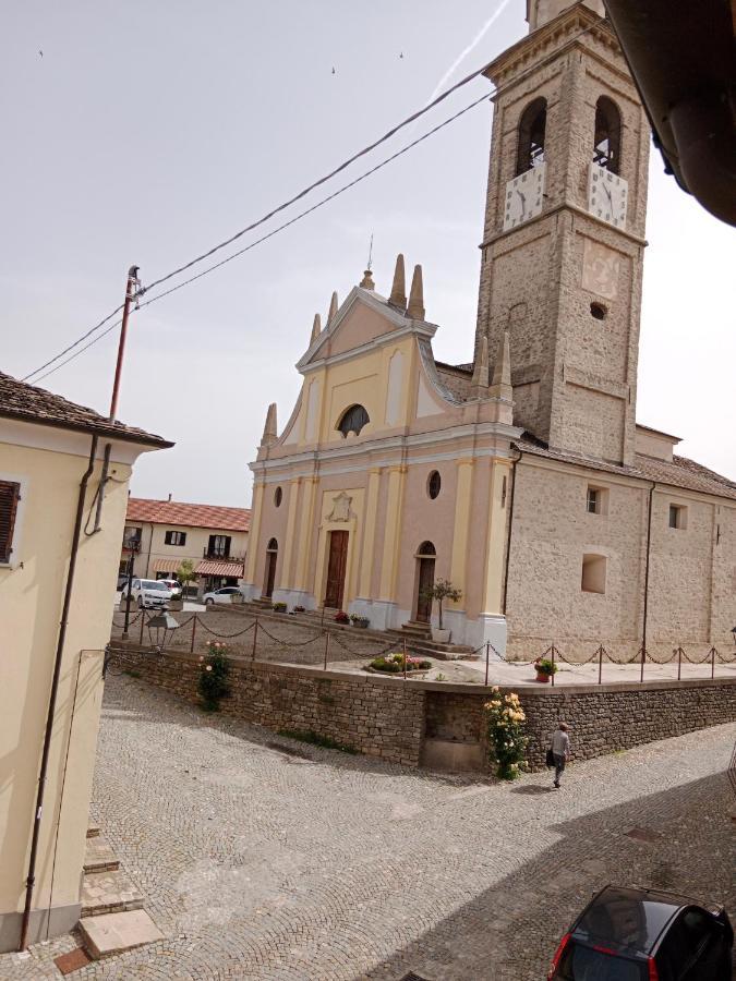 Locanda Ferrante Hotel Niella Belbo Exterior photo